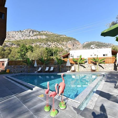 Casa Luxury Hotel Gocek  Bagian luar foto