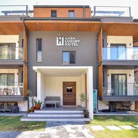 Casa Luxury Hotel Gocek  Bagian luar foto