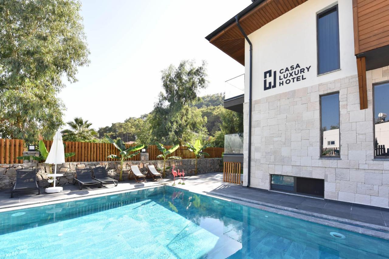 Casa Luxury Hotel Gocek  Bagian luar foto