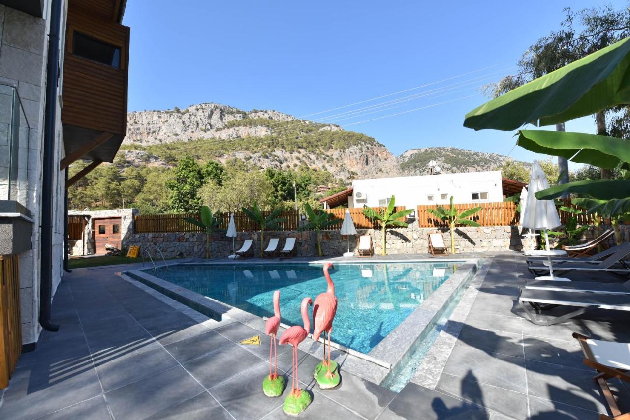 Casa Luxury Hotel Gocek  Bagian luar foto