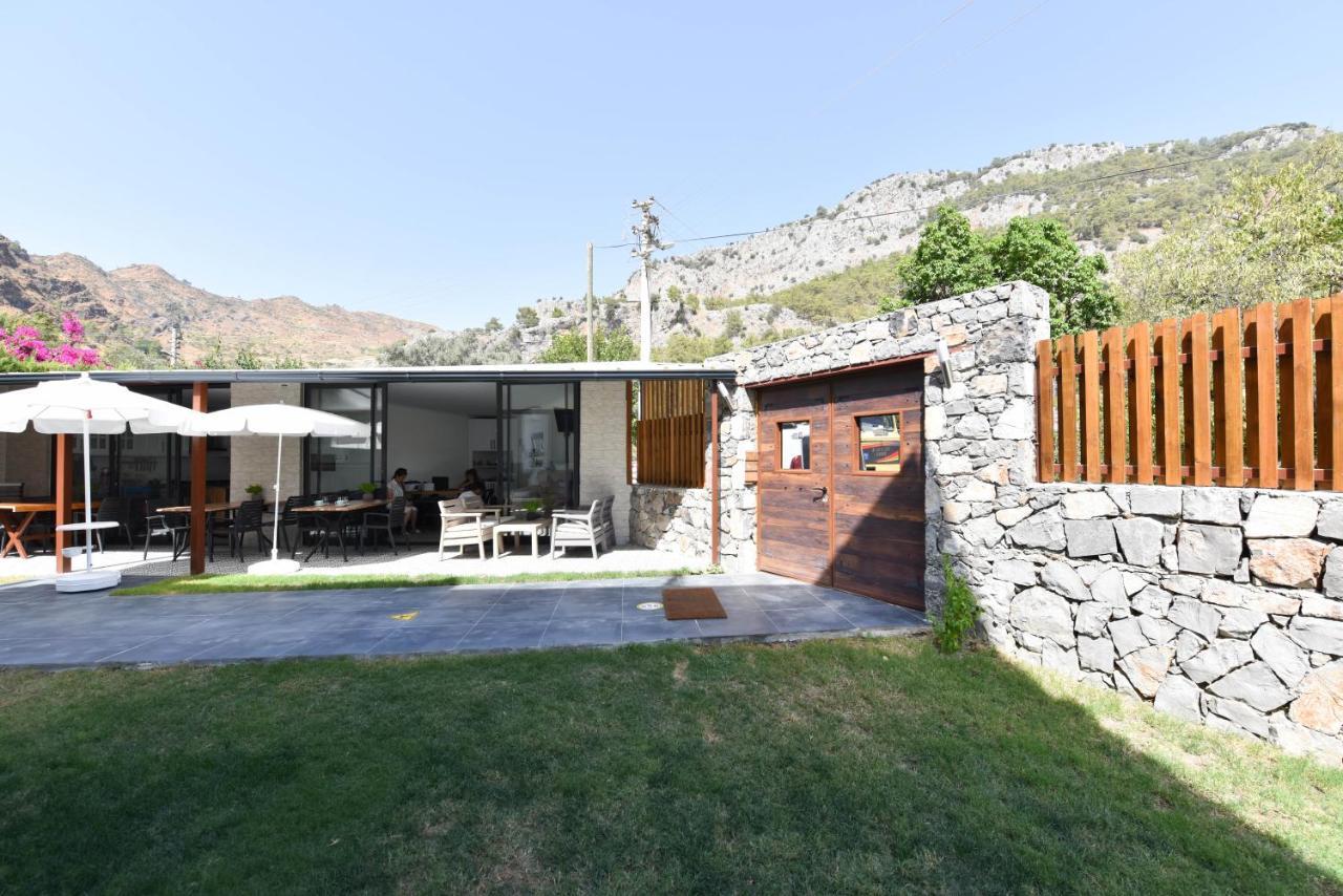 Casa Luxury Hotel Gocek  Bagian luar foto