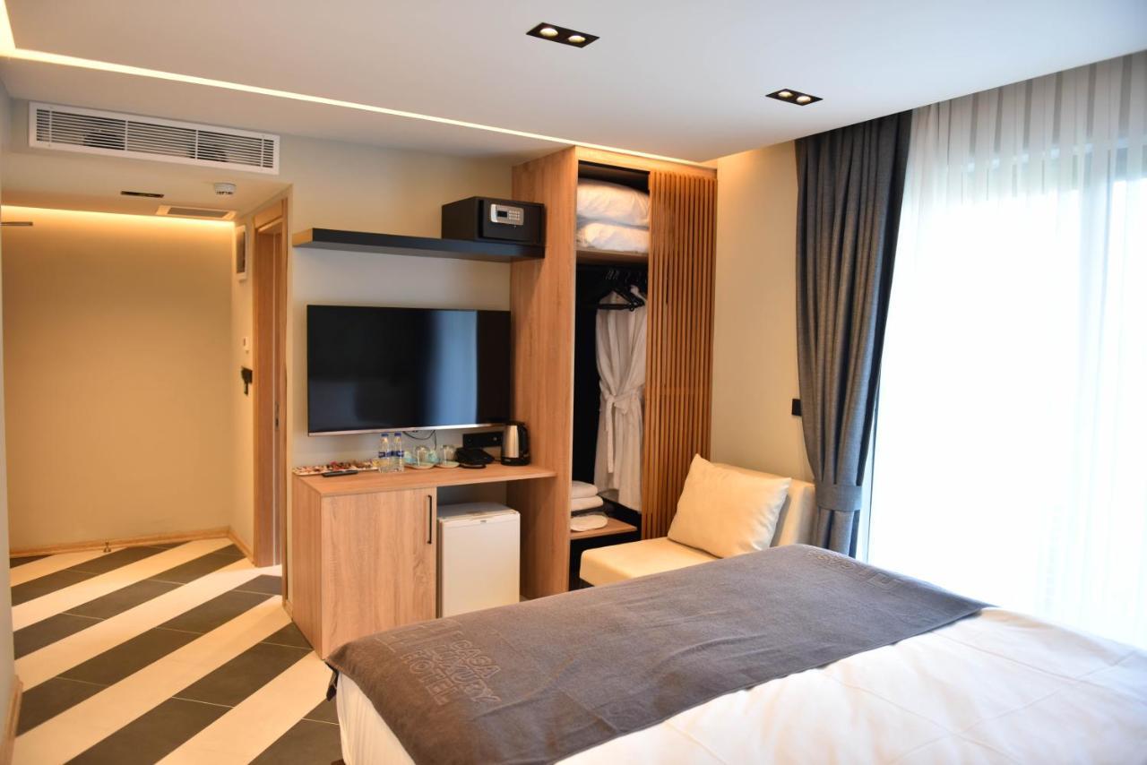Casa Luxury Hotel Gocek  Bagian luar foto