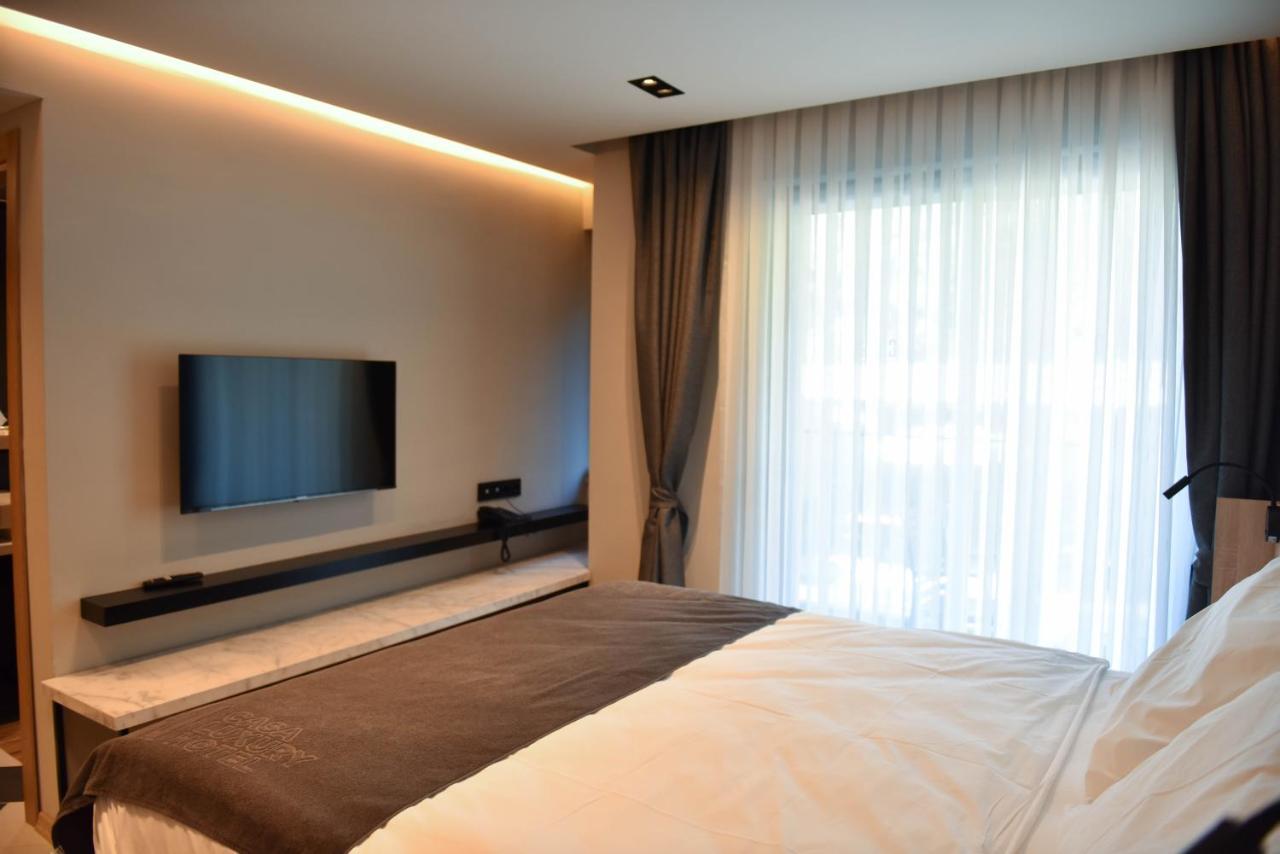 Casa Luxury Hotel Gocek  Bagian luar foto