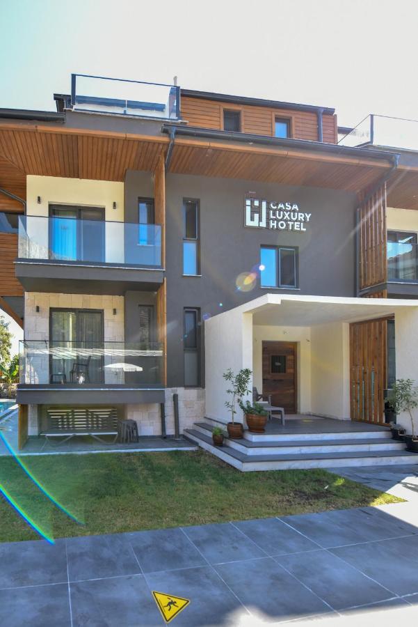 Casa Luxury Hotel Gocek  Bagian luar foto